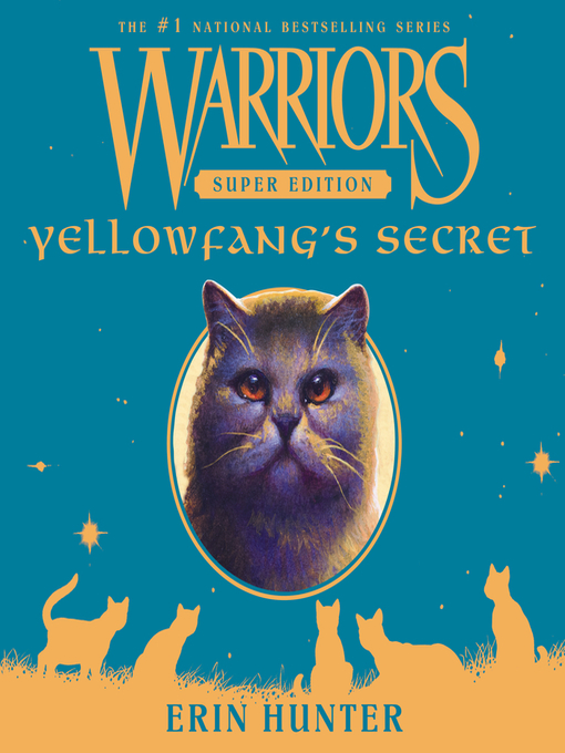 Title details for Yellowfang's Secret by Erin Hunter - Available